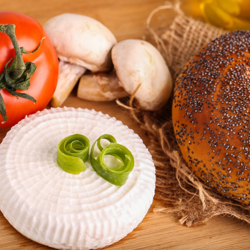 Smoked Salmon Bagel