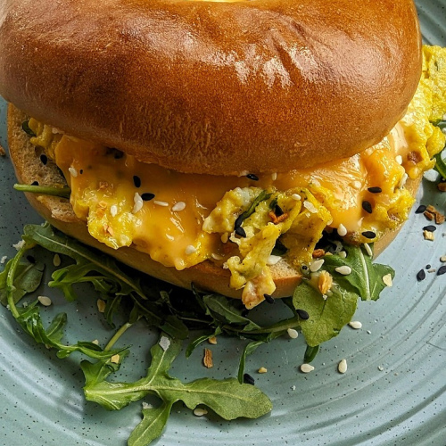 Classic Everything Bagel